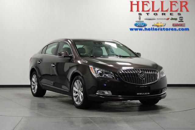 2016 Buick Lacrosse