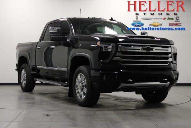 2024 Chevrolet Silverado 2500