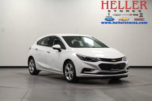2017 Chevrolet Cruze