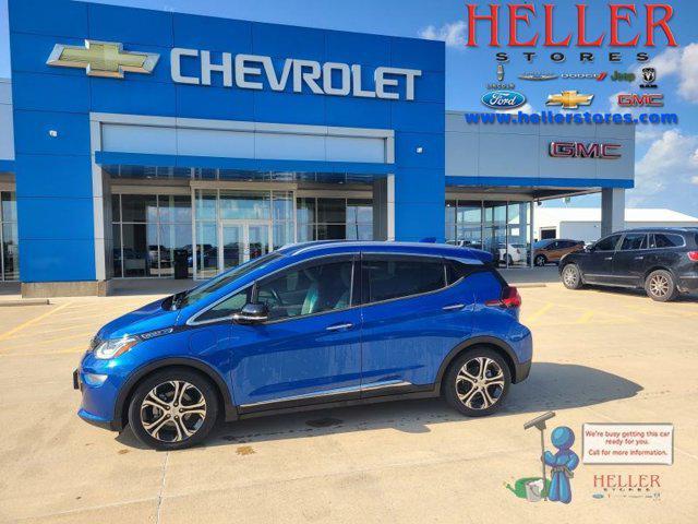 2020 Chevrolet Bolt Ev