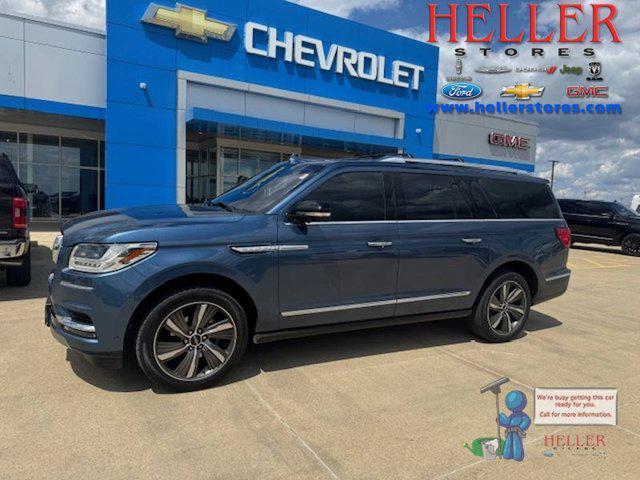 2019 Lincoln Navigator L