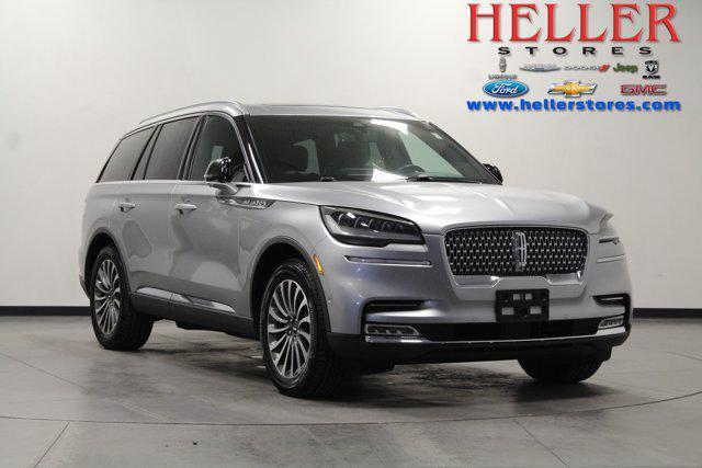 2020 Lincoln Aviator