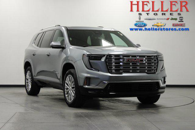 2024 GMC Acadia