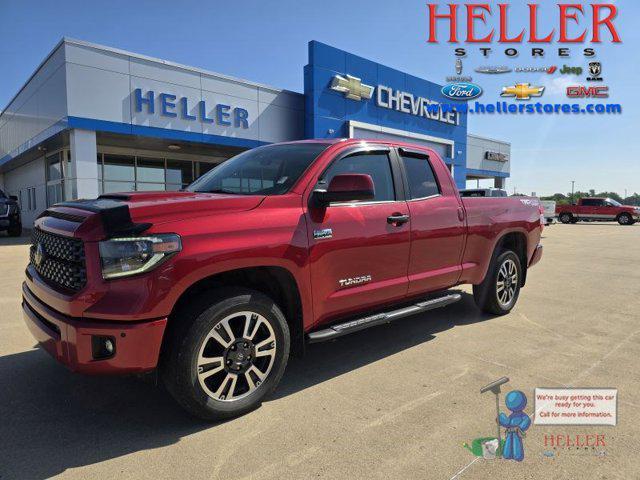 2021 Toyota Tundra