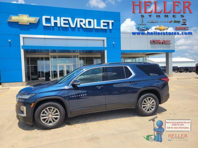 2023 Chevrolet Traverse