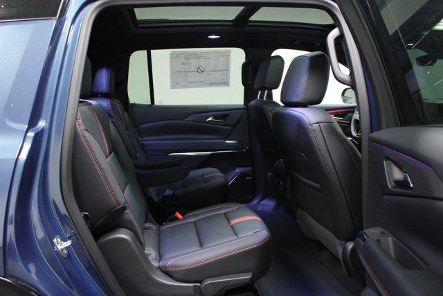 Photo of 2026 Lakeshore Blue Metallic Chevrolet Traverse