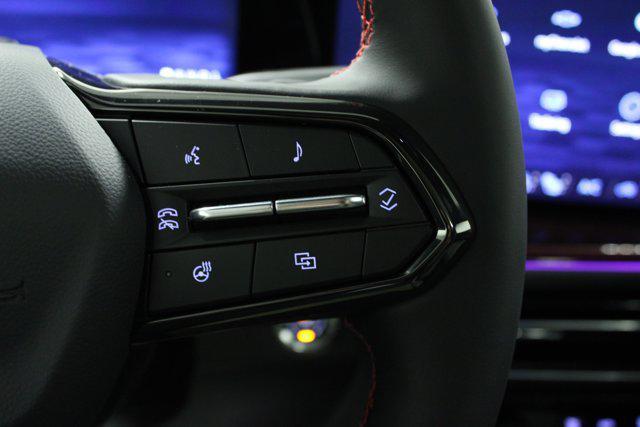 Photo of 2026 Lakeshore Blue Metallic Chevrolet Traverse