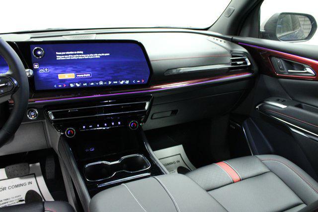 Photo of 2026 Lakeshore Blue Metallic Chevrolet Traverse