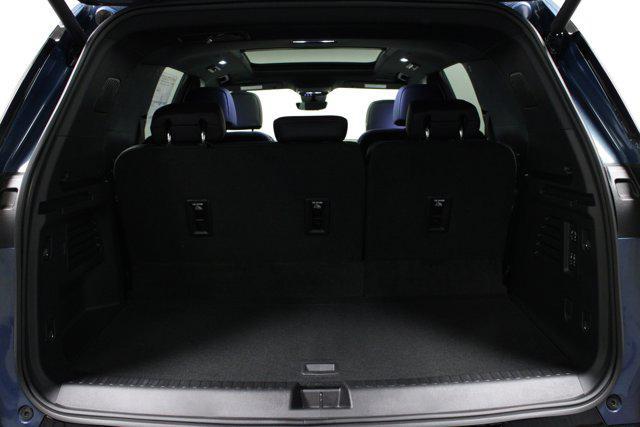 Photo of 2026 Lakeshore Blue Metallic Chevrolet Traverse