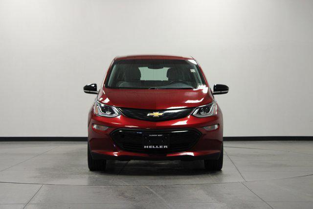 Photo of 2017 Cajun Red Tintcoat Chevrolet Bolt EV