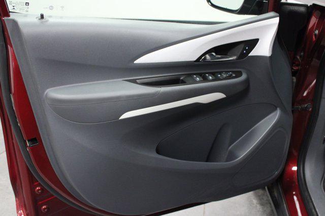 Photo of 2017 Cajun Red Tintcoat Chevrolet Bolt EV