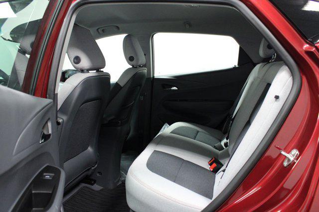 Photo of 2017 Cajun Red Tintcoat Chevrolet Bolt EV