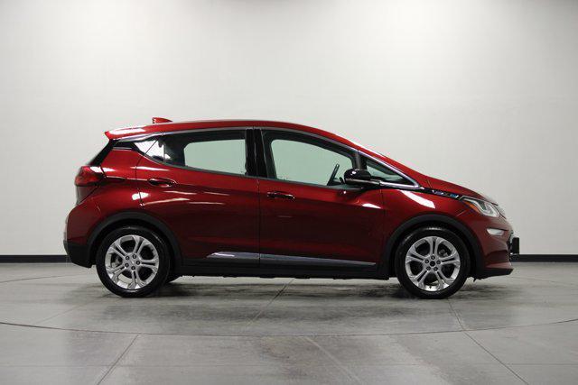 Photo of 2017 Cajun Red Tintcoat Chevrolet Bolt EV