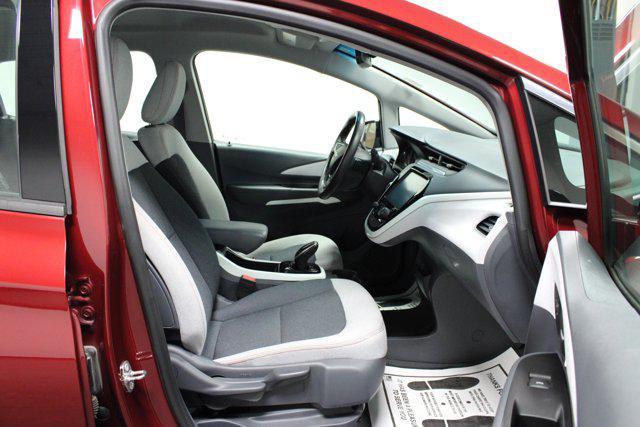 Photo of 2017 Cajun Red Tintcoat Chevrolet Bolt EV