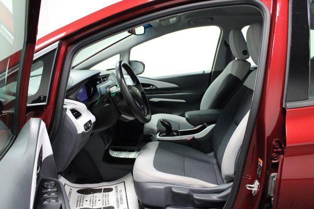 Photo of 2017 Cajun Red Tintcoat Chevrolet Bolt EV
