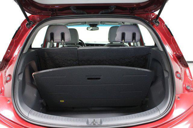 Photo of 2017 Cajun Red Tintcoat Chevrolet Bolt EV