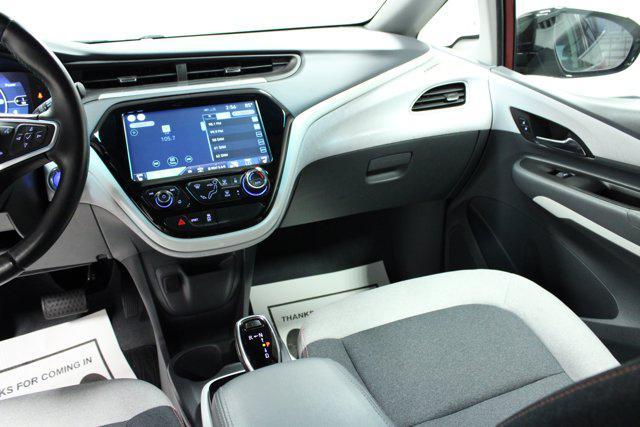 Photo of 2017 Cajun Red Tintcoat Chevrolet Bolt EV