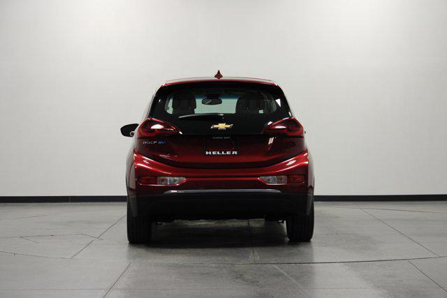 Photo of 2017 Cajun Red Tintcoat Chevrolet Bolt EV