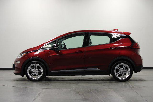 Photo of 2017 Cajun Red Tintcoat Chevrolet Bolt EV