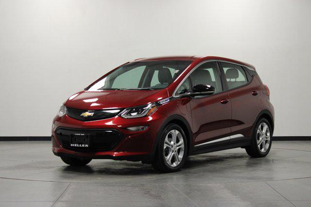 Photo of 2017 Cajun Red Tintcoat Chevrolet Bolt EV