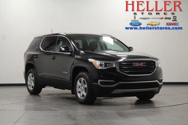 2018 GMC Acadia