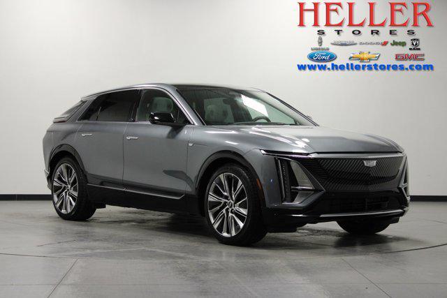 2023 Cadillac Lyriq