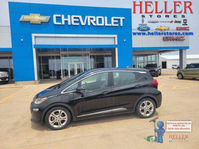 2017 Chevrolet Bolt Ev