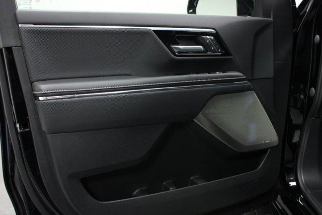 Photo of 2025 Onyx Black GMC Sierra EV