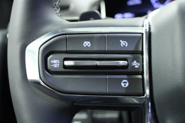 Photo of 2025 Onyx Black GMC Sierra EV
