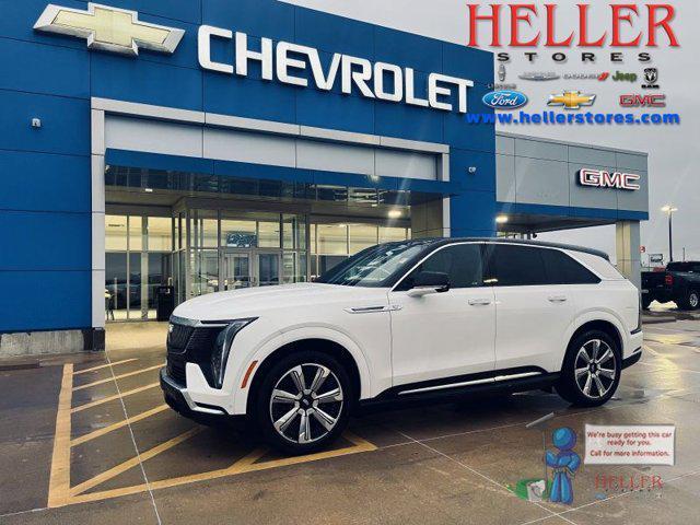 2025 Cadillac Escalade Iq