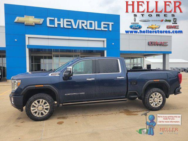 2023 GMC Sierra 2500