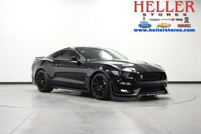 2018 Ford Shelby Gt350