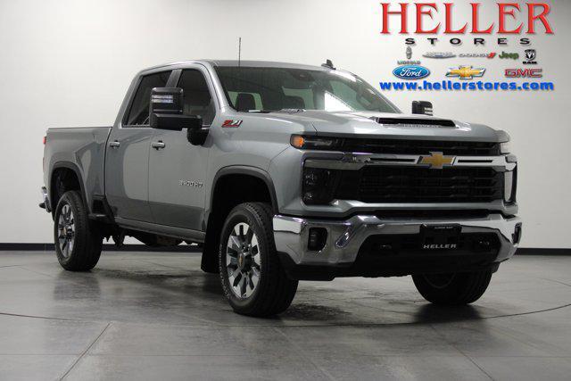 2024 Chevrolet Silverado 3500