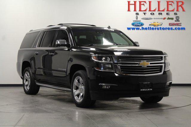 2015 Chevrolet Suburban
