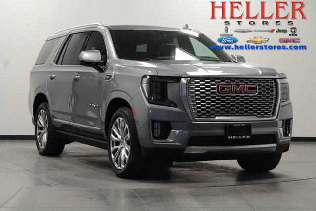 2023 GMC Yukon