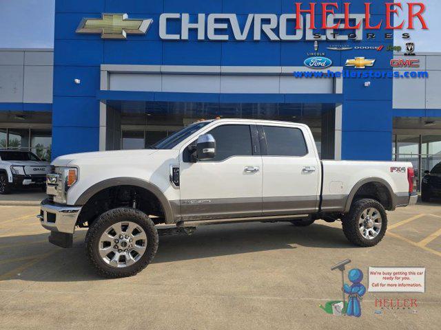 2019 Ford F-250