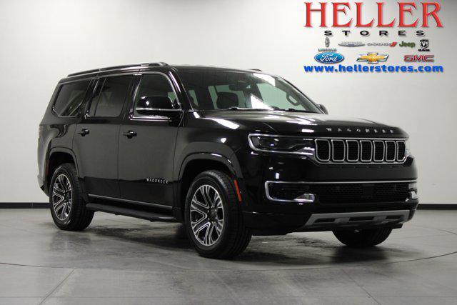 2023 Jeep Wagoneer