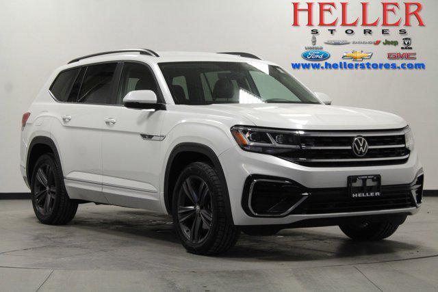 2021 Volkswagen Atlas