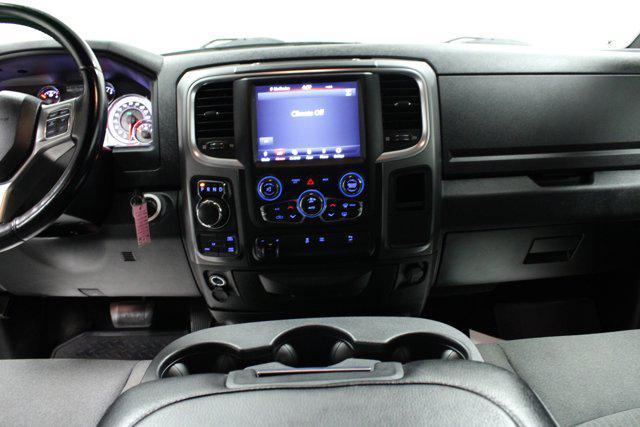 Photo of 2021 Delmonico Red Pearlcoat RAM 1500 Classic