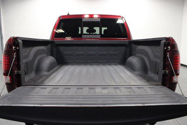 Photo of 2021 Delmonico Red Pearlcoat RAM 1500 Classic