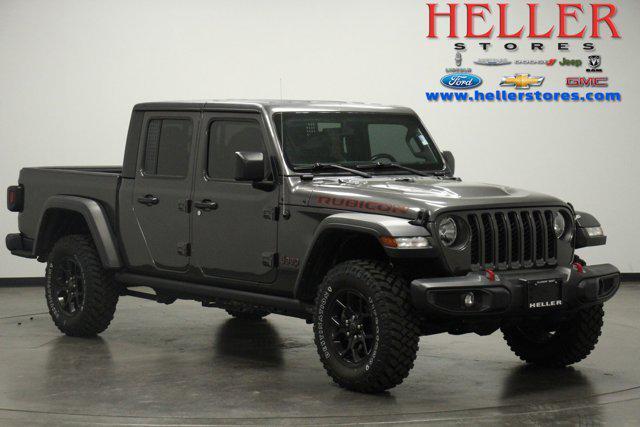2022 Jeep Gladiator