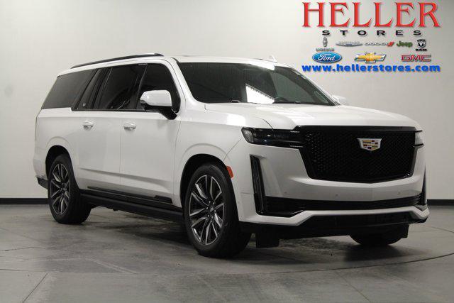 2021 Cadillac Escalade Esv