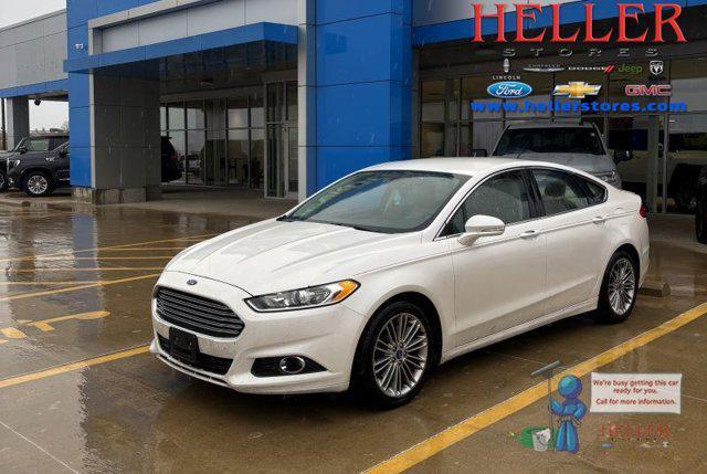 2013 Ford Fusion