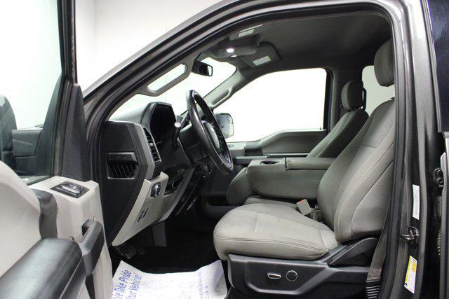 Photo of 2018 Magnetic Metallic Ford F-150