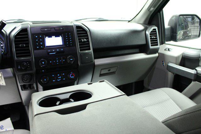 Photo of 2018 Magnetic Metallic Ford F-150