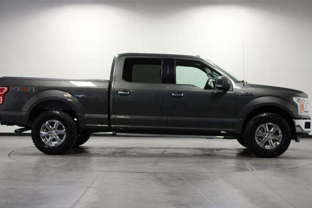 Photo of 2018 Magnetic Metallic Ford F-150