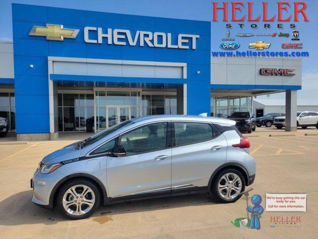 2017 Chevrolet Bolt Ev