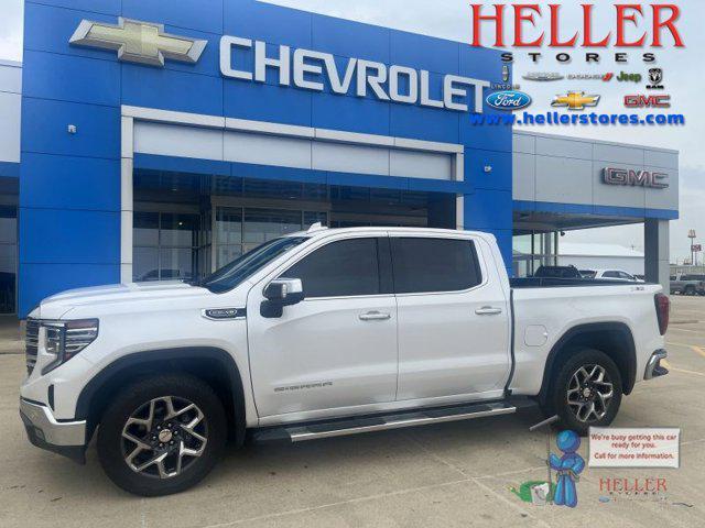 2023 GMC Sierra 1500
