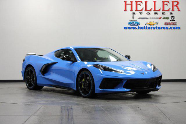 2020 Chevrolet Corvette