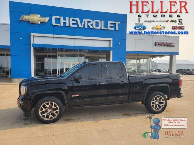 2018 GMC Sierra 1500